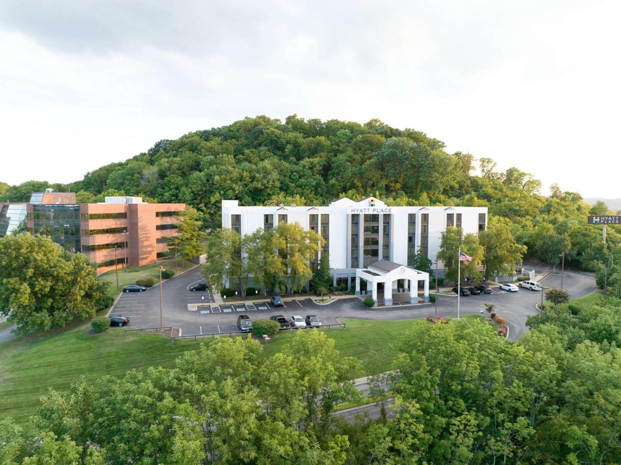 Hyatt Place Nashville Brentwood Eksteriør billede