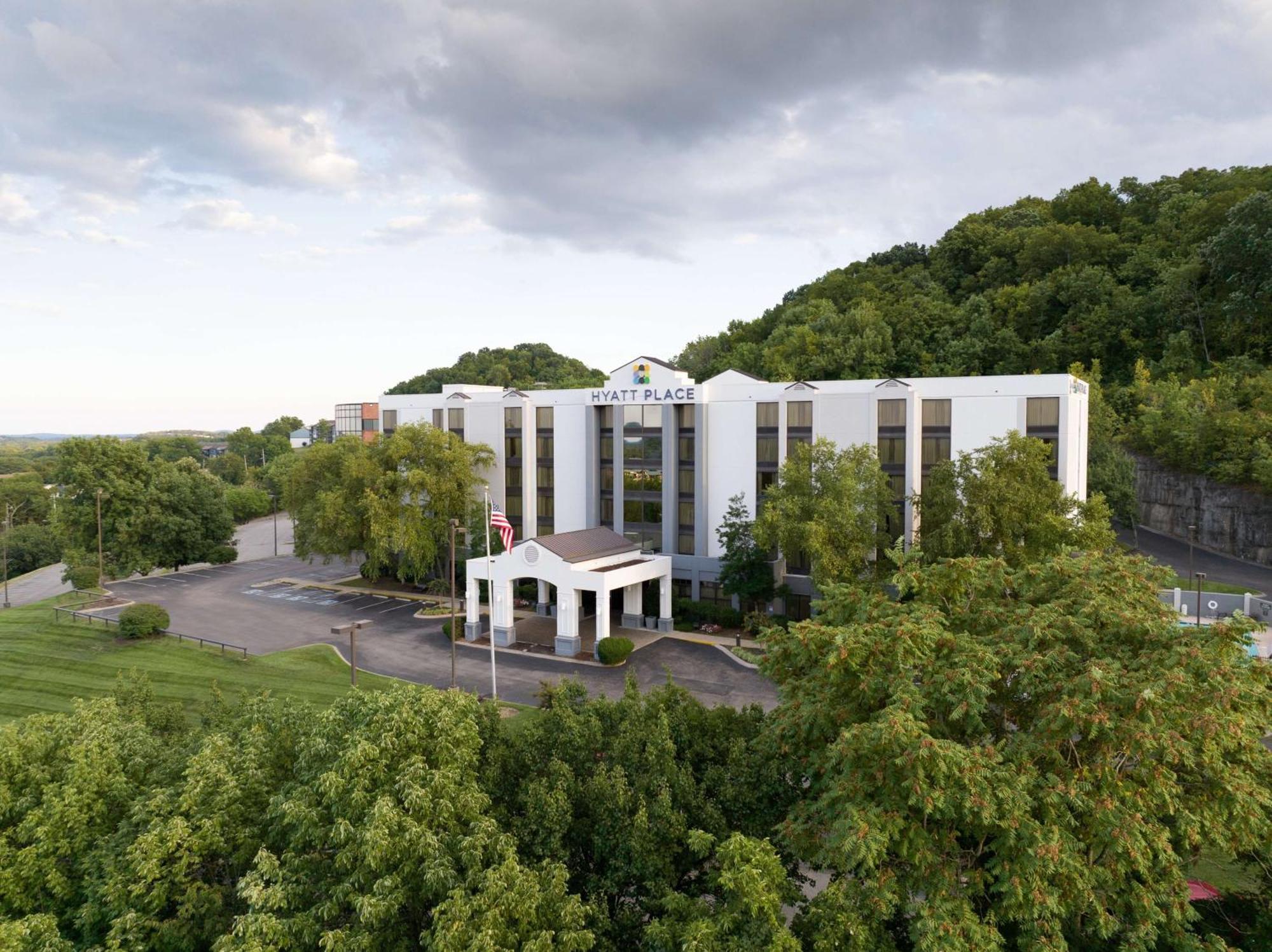 Hyatt Place Nashville Brentwood Eksteriør billede