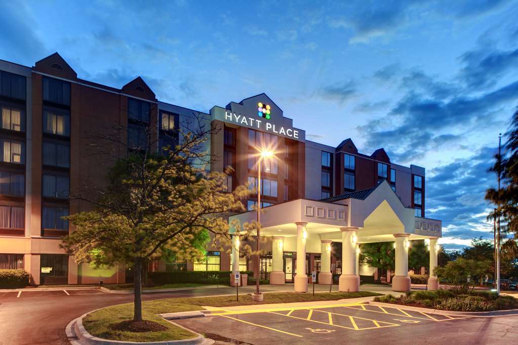 Hyatt Place Nashville Brentwood Eksteriør billede