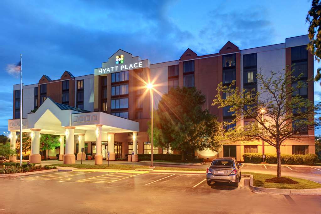 Hyatt Place Nashville Brentwood Eksteriør billede