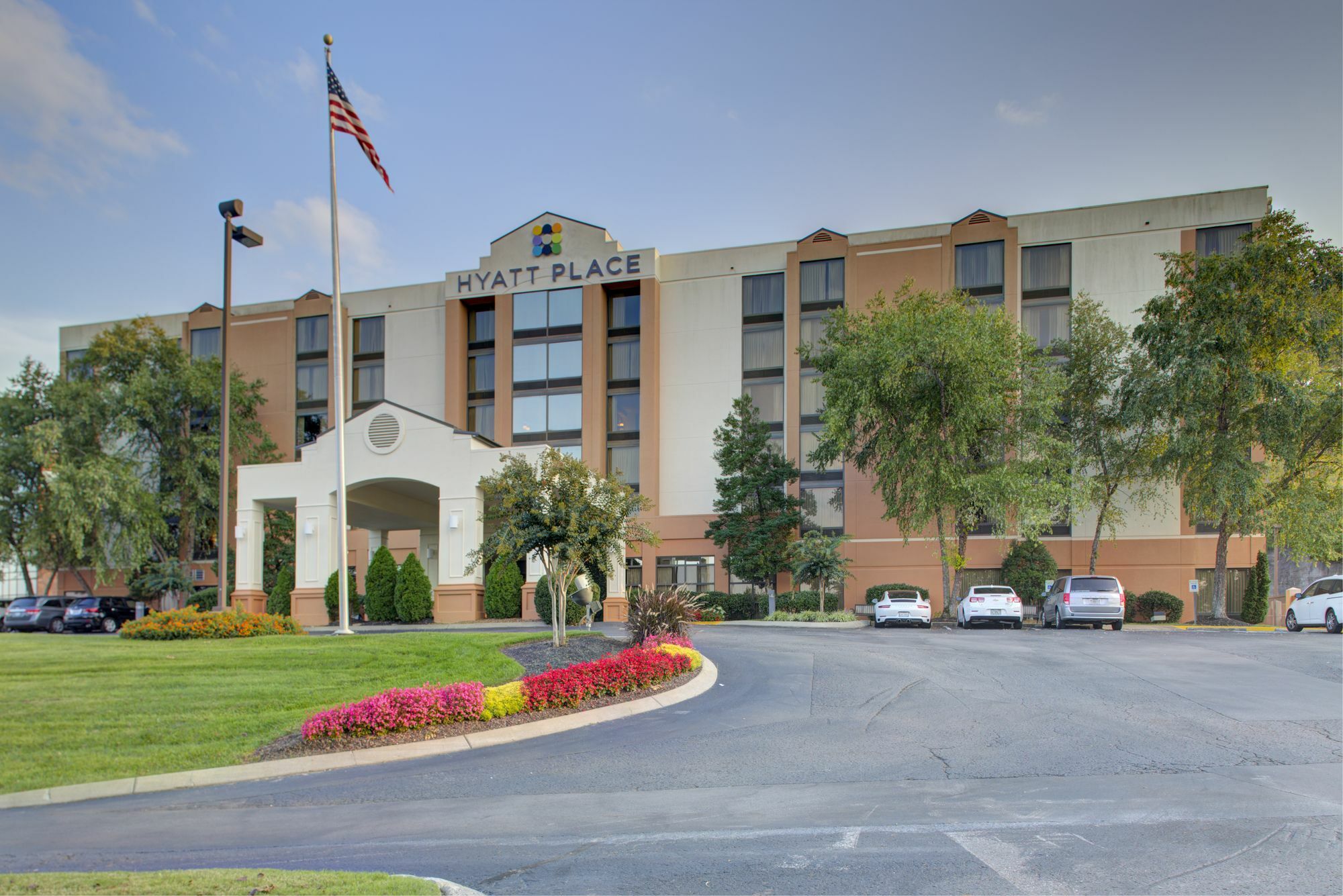 Hyatt Place Nashville Brentwood Eksteriør billede