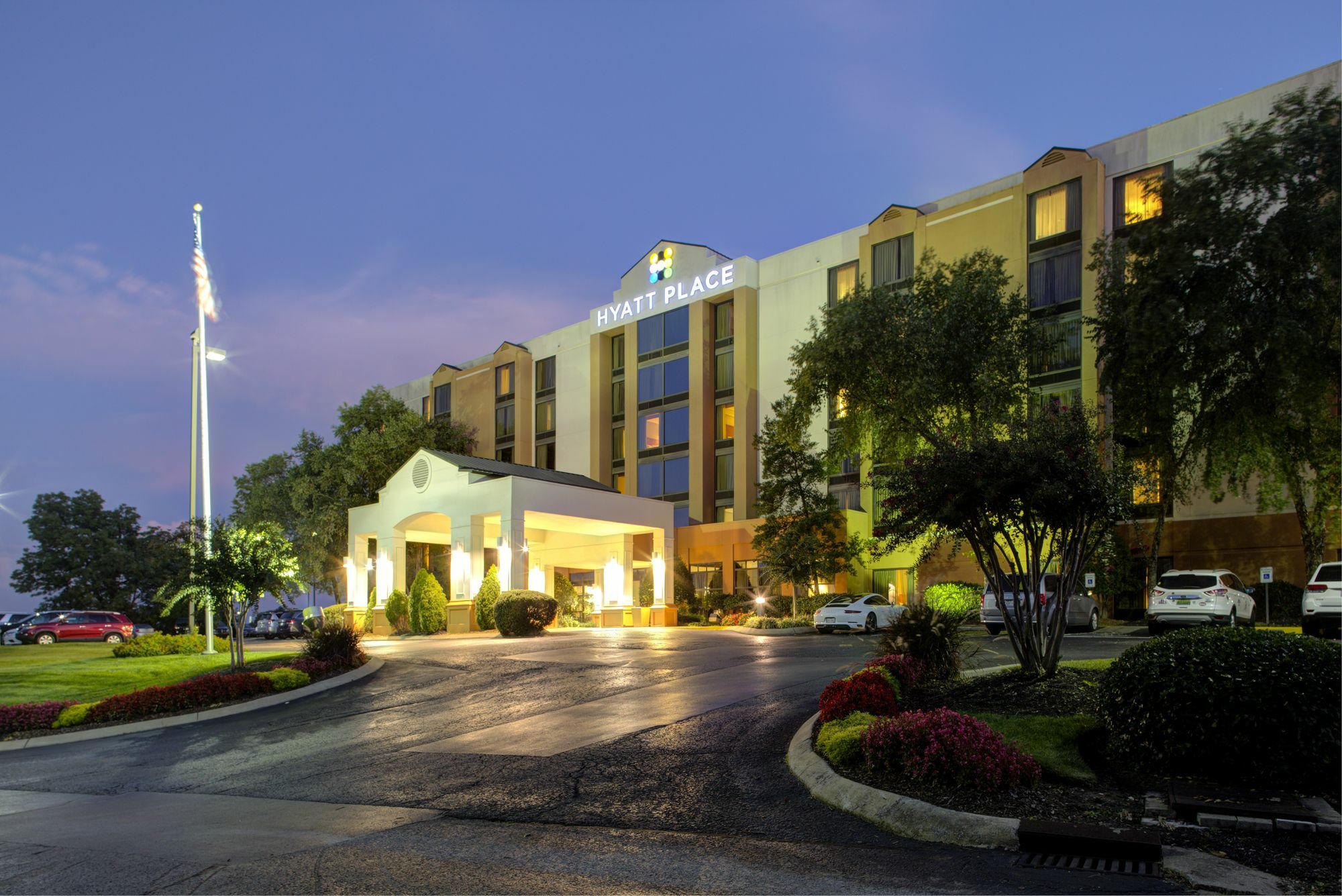Hyatt Place Nashville Brentwood Eksteriør billede