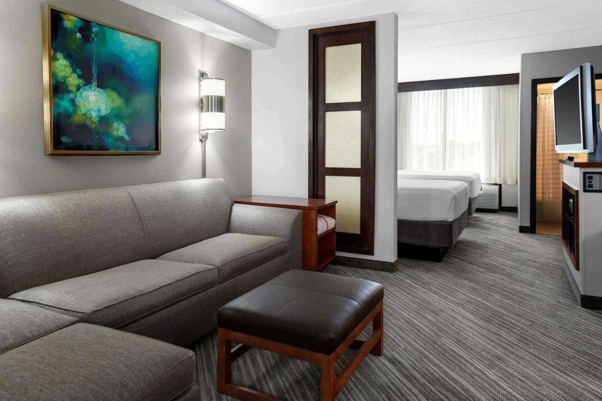 Hyatt Place Nashville Brentwood Eksteriør billede